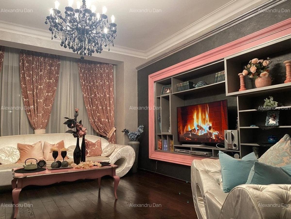 Vila individuala  de vanzare- zona Capitale - 6