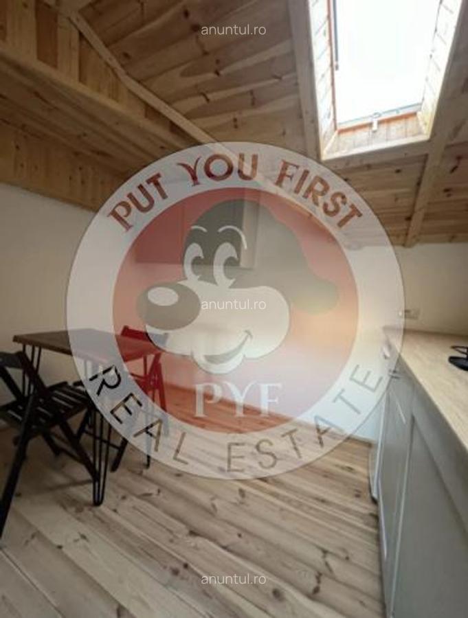 Parc Cismigiu | Garsoniera | Semidecomandata | 30mp | B12259 - 3