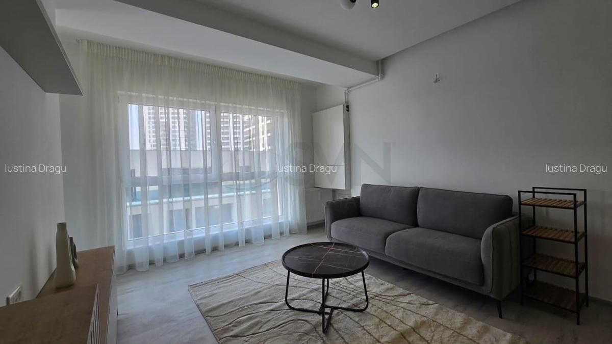 REA1024803 Apartament  2 camere de inchiriat Floreasca - 3