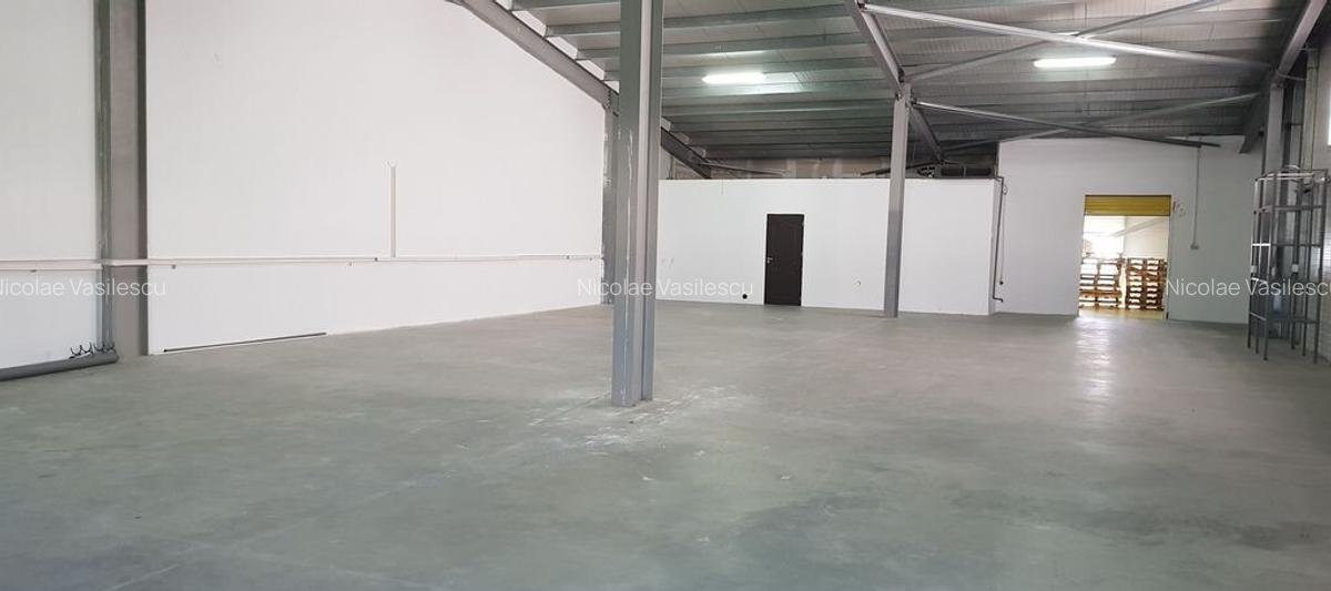 Hala depozitare si productie Soseaua de centura Tunari - 3