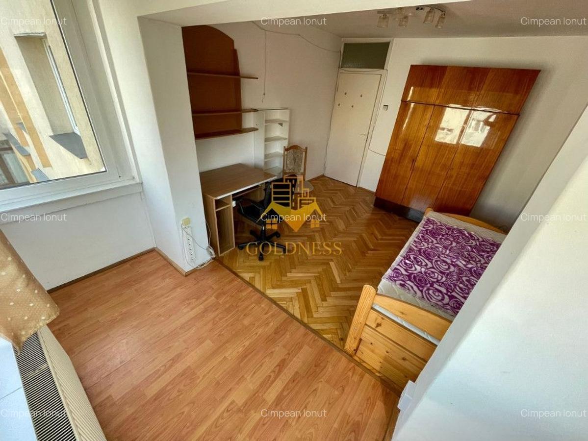 3 camere decomandate, Zorilor, UMF, Observatorului, Spitalul clinic. - 4