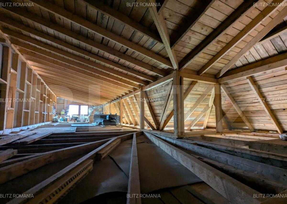 Casa renovabila in zona Clujana, la 500 m de noul Mall Riv - 2 Casa renovabila in zona Clujana, la 500 m de noul Mall Riv - 2