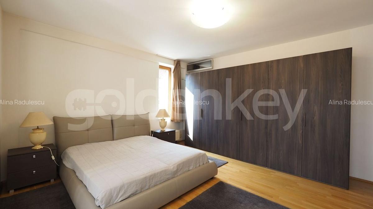 Apartament cu 4 camere decomandat, mobilat în Herăstrău - 11