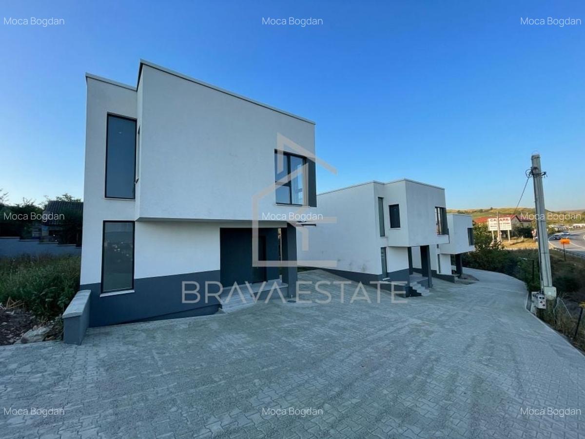 Casa individuala, 4 camere, stadiul finisat, terasa, curte, zona Dezmir - 7