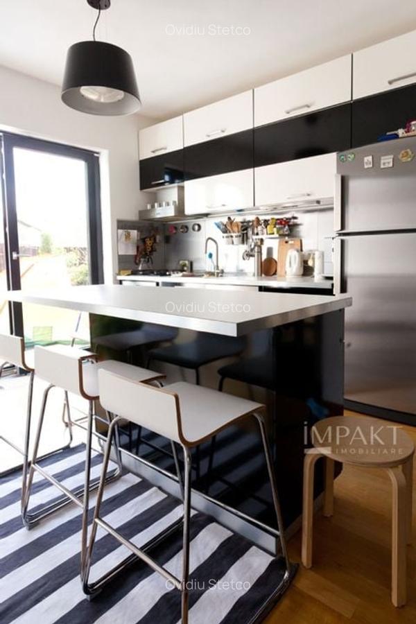 Vila deosebită, în cartierul Zorilor, superfinisată, ideală pentru locuință ! - 5