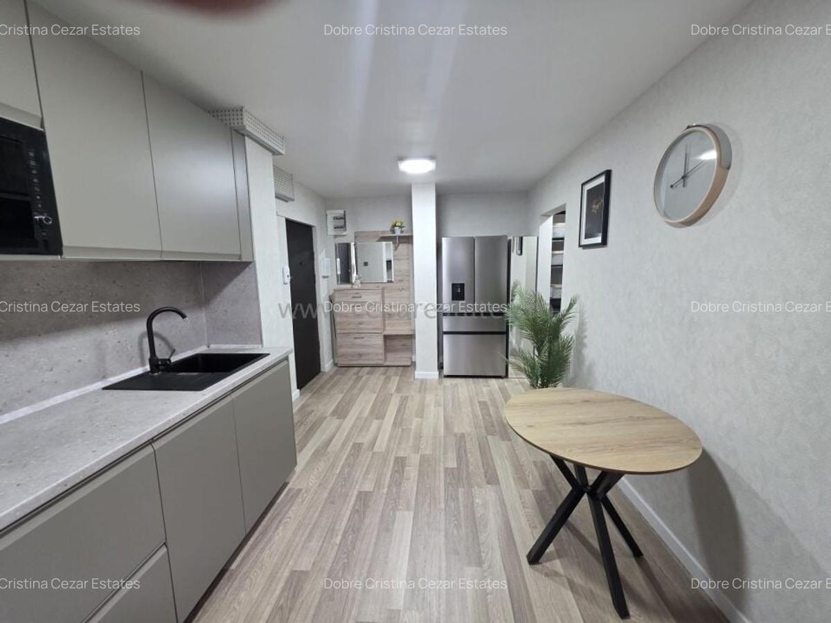 BEST DEAL AVIATIEI HERASTRAU APARTAMENT 2 CAMERE COMPLET MOBILAT LUX - 19