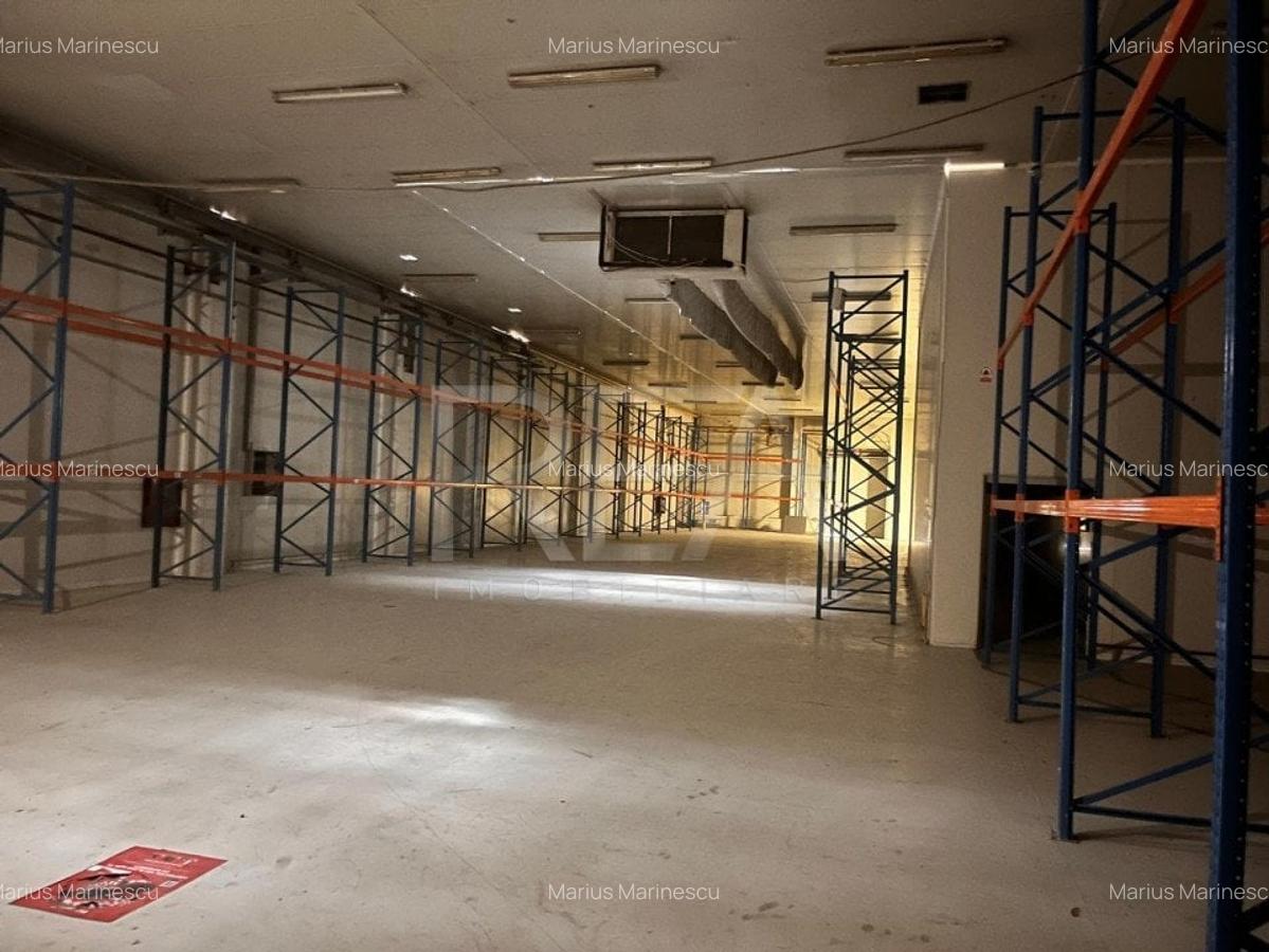 Inchiriere Hala in zona Metro Berceni - 4