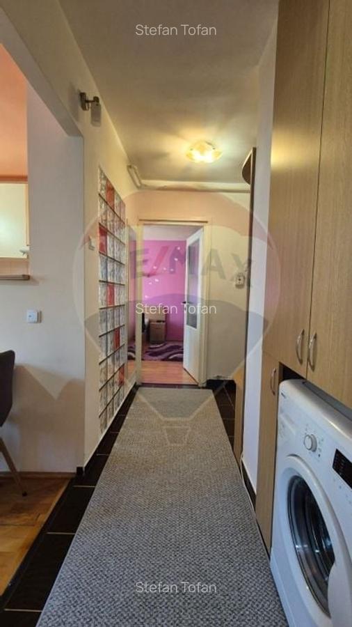 Apartament spatios cu 2 camere de inchiriat in Manastur - 7