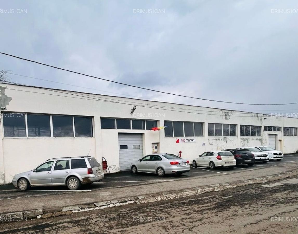 Vand hala industriala - 2
