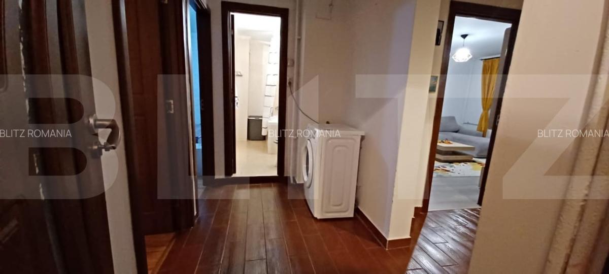 Apartament cu 3 camere, 79,5 mp, spatios, zona Lujerului - metrou aproape - 16