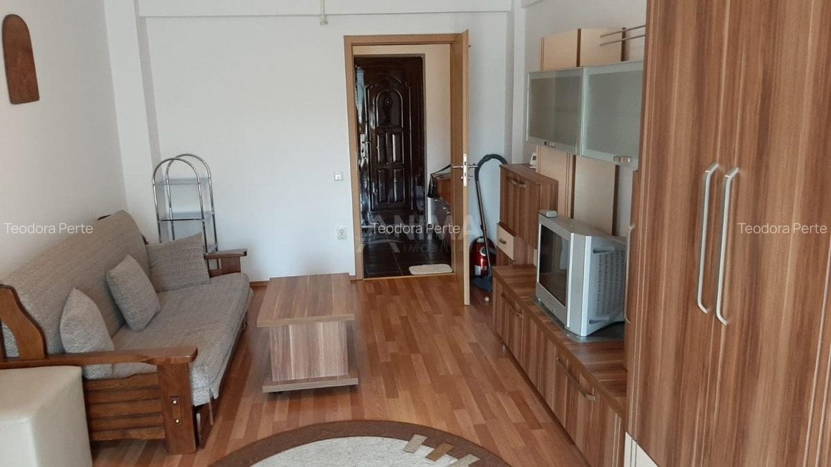 Garsonieră semidecomandată, mobilată în Central - 8