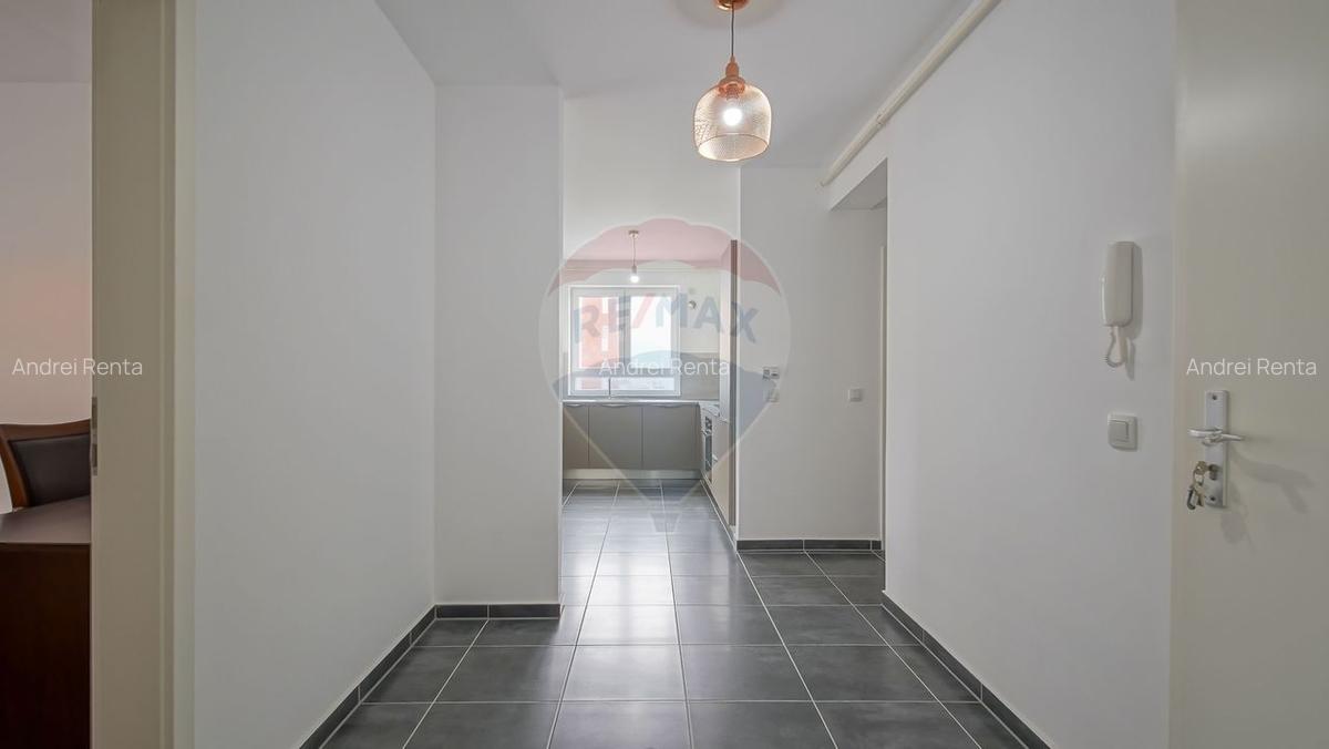 Apartament cu 3 camere decomandat, mobilat în Avantgarden - 10