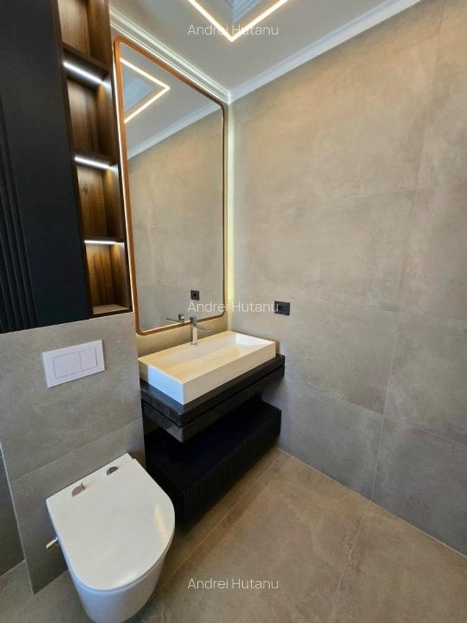 CASA CU 4 CAMERE GALATA , 145 MP UTILITI SI 380 MP DE TEREN - 8