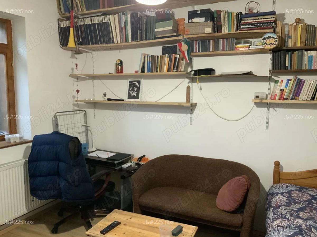 Vand apartament cu 1 camera la casa - 6