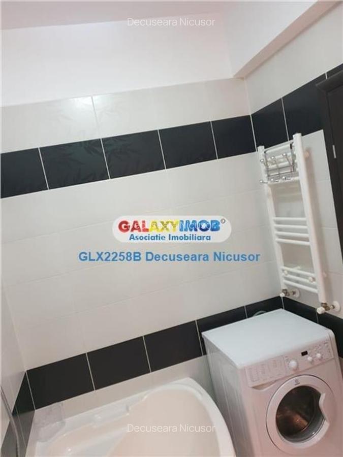 Apartament 2 camere mobilat utilat in Militari Residence 56.500 - 9