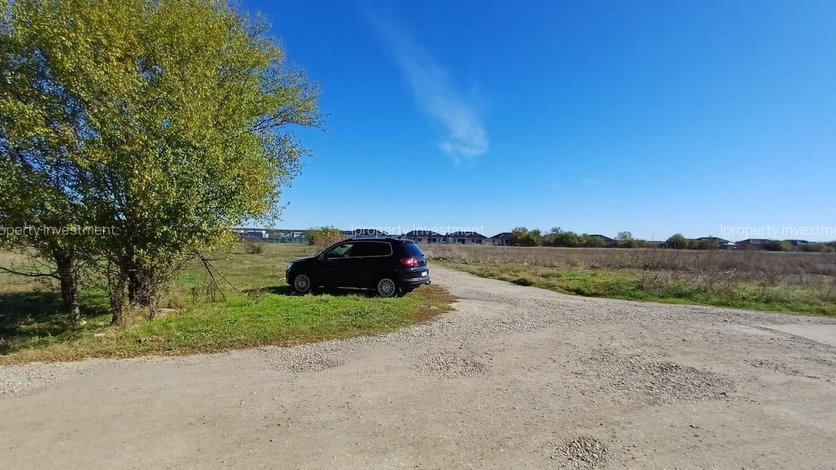 Corbeanca - Tamasi | Teren 937mp, deschidere 33ml | Utilitati in proximitate - 11