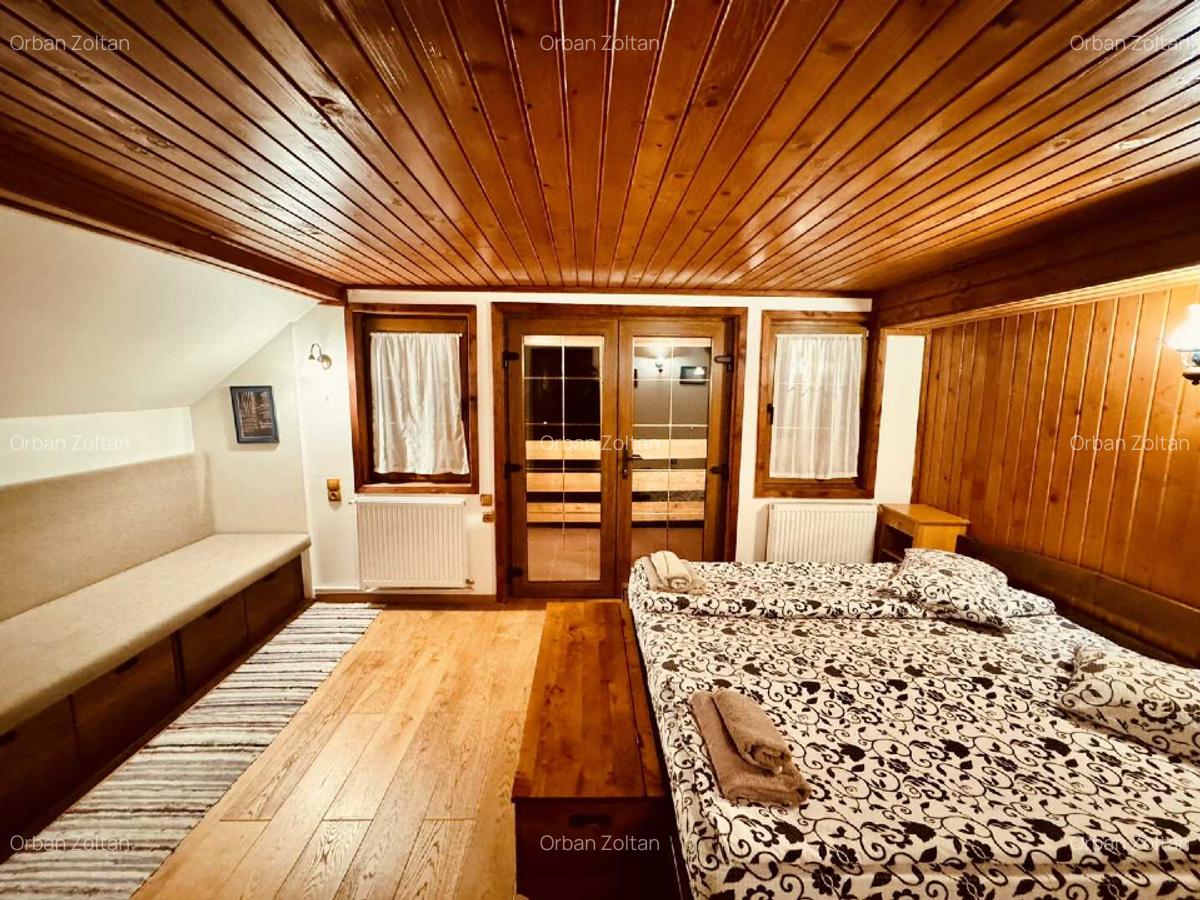 Hillside Praid – vilă turistică premium - 14 Hillside Praid – vilă turistică premium - 14