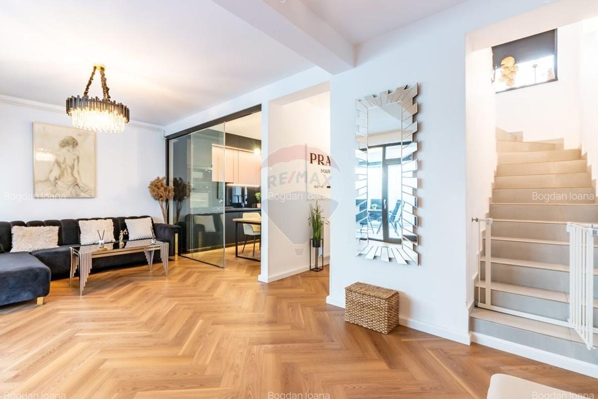 Casa / Vila cu 4 camere de vanzare in Popesti Leordeni - 1