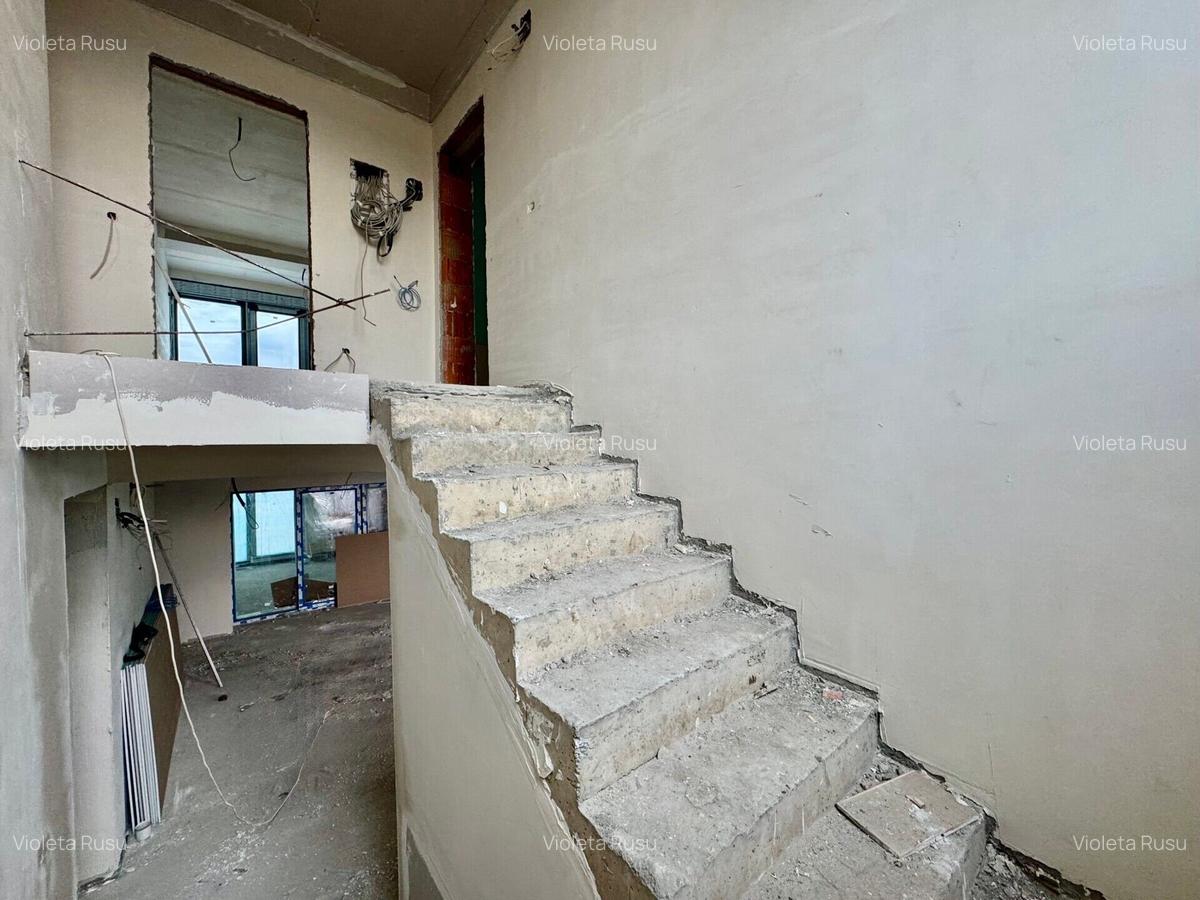 Vilă P+1 în Tunari | lângă Cosmopolis – 400 mp Teren - 18