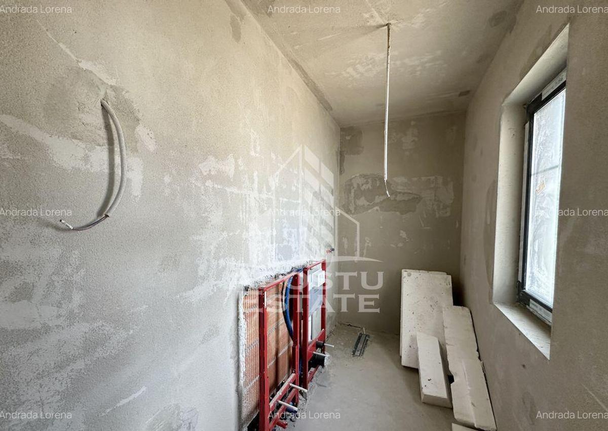 Jumatate de duplex cu 5 camere, in apropiere de Ion Creangaa - 9