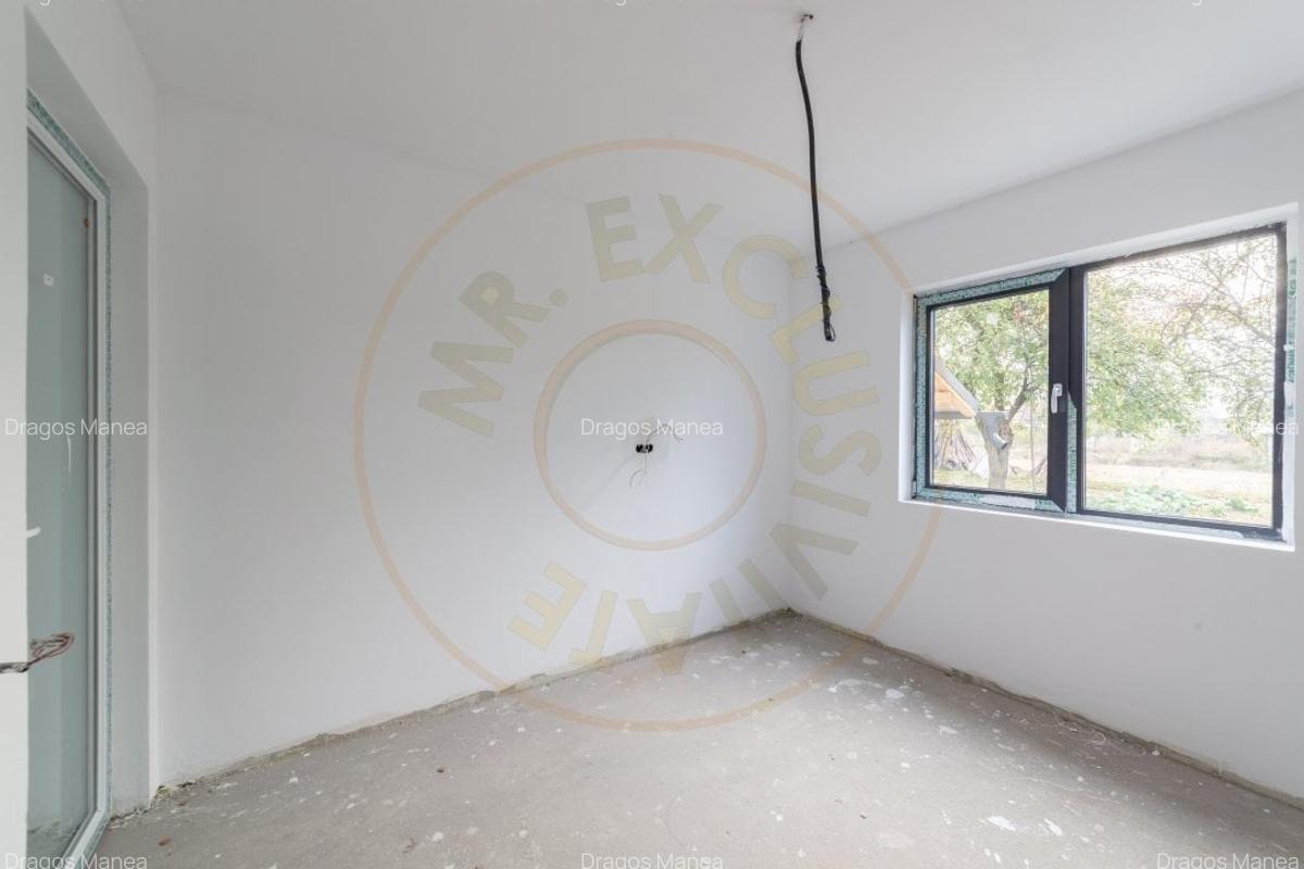 Casa noua P+M, cu teren de 500 mp, in Draganu, AG - 5