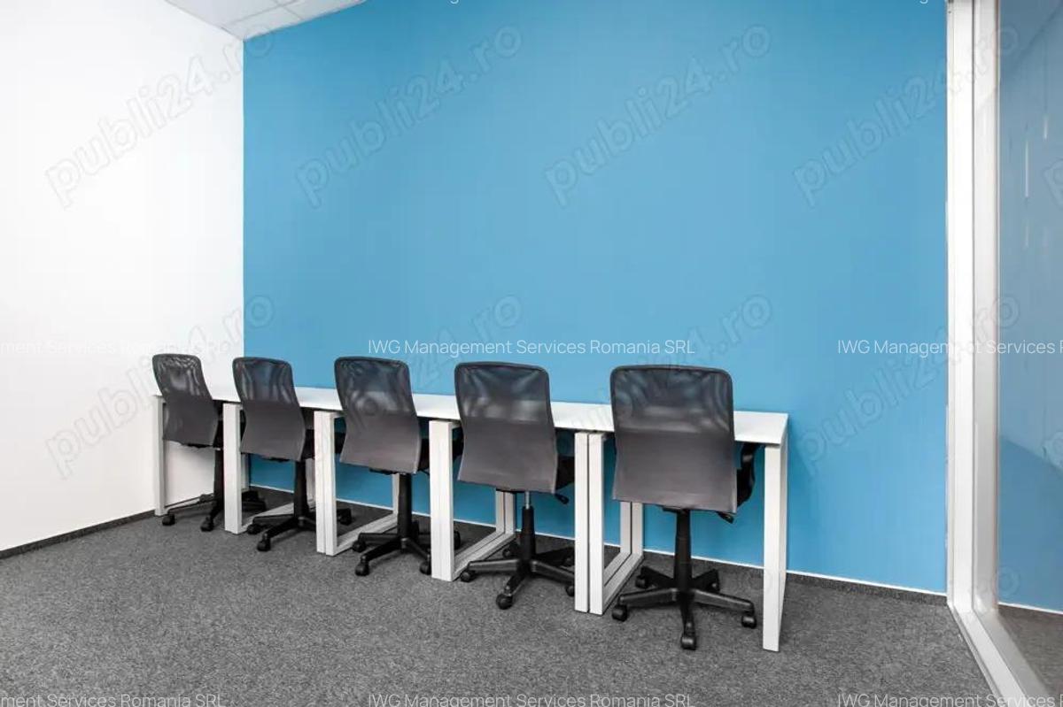 Acces all-inclusive la spa?iul de co-working in Regus Anchor Business Centre - 6