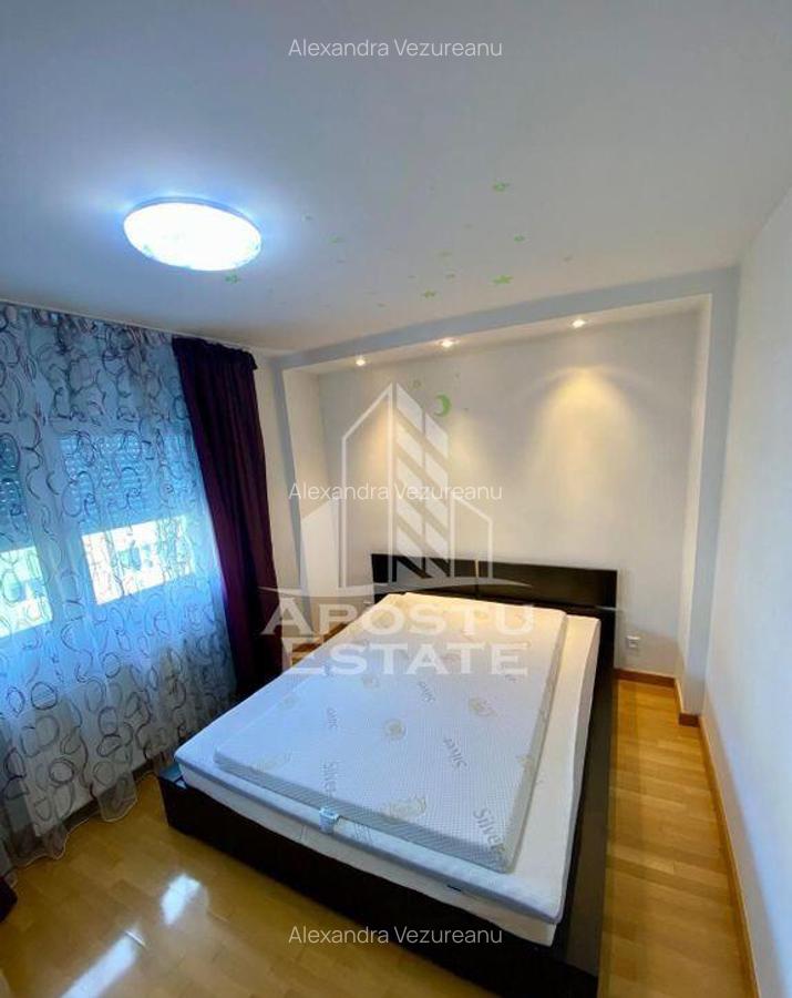 Apartament cu 2 camere, 54mp, semidecomanda, zona Girocului - 5