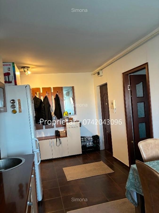 Apartament cu 2 camere decomandat în Soarelui - 9