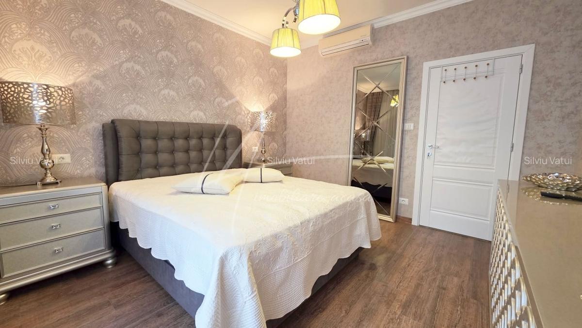 Oaza de liniste in apartament de lux, in padurea Baneasa - 7