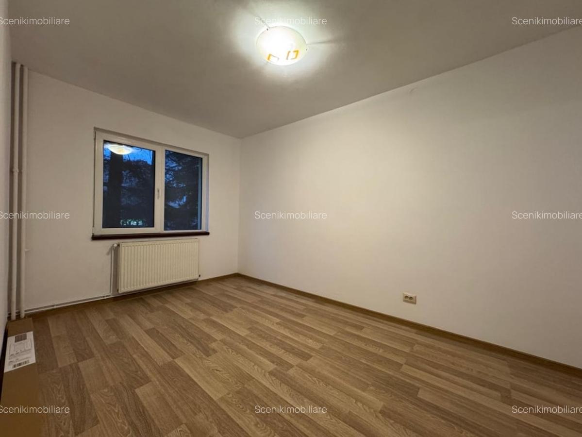Apartament cu 3 camere semidecomandat, doua balcoane, zona piata Astra - 5