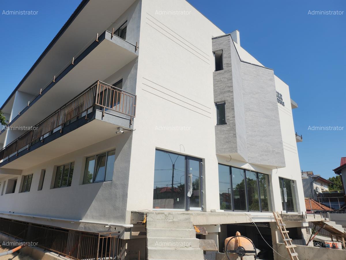 Garsoniera decomandata 45m.p ,etaj 1, predare 11/2025,stradal Soseaua Giurgiului - 9