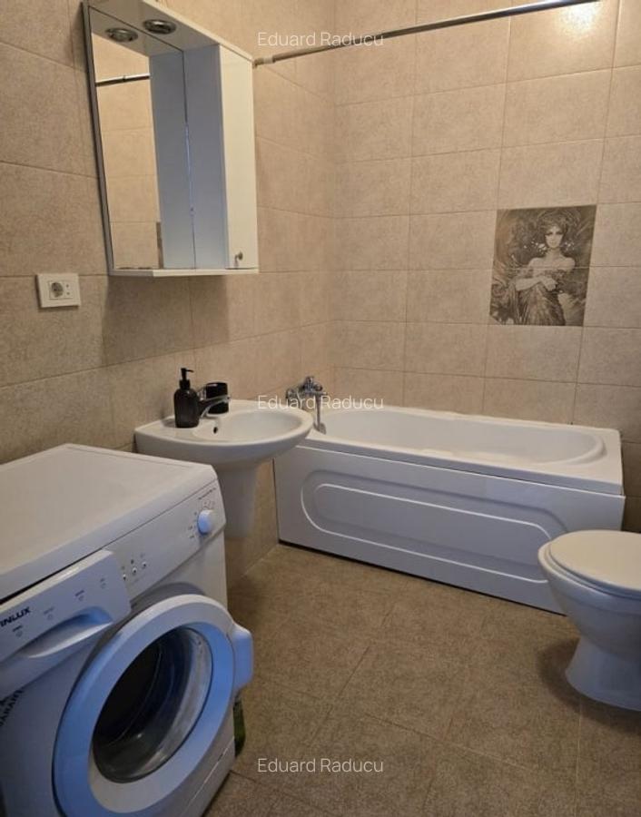 Garsoniera moderna cu balcon, cu centrala - Militari Residence - 6