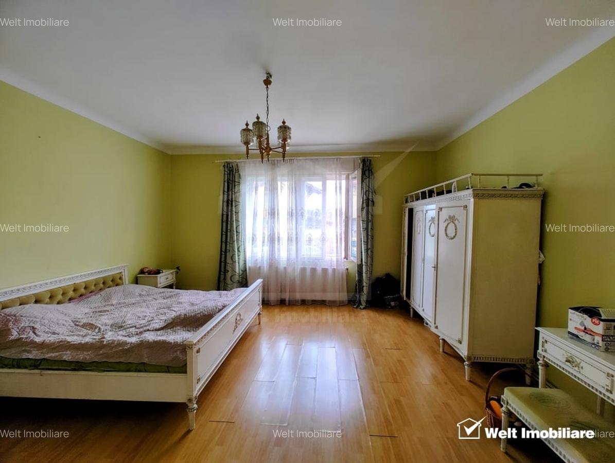 Casa solida cu teren generos 1000 mp - cartier Bulgaria - 2