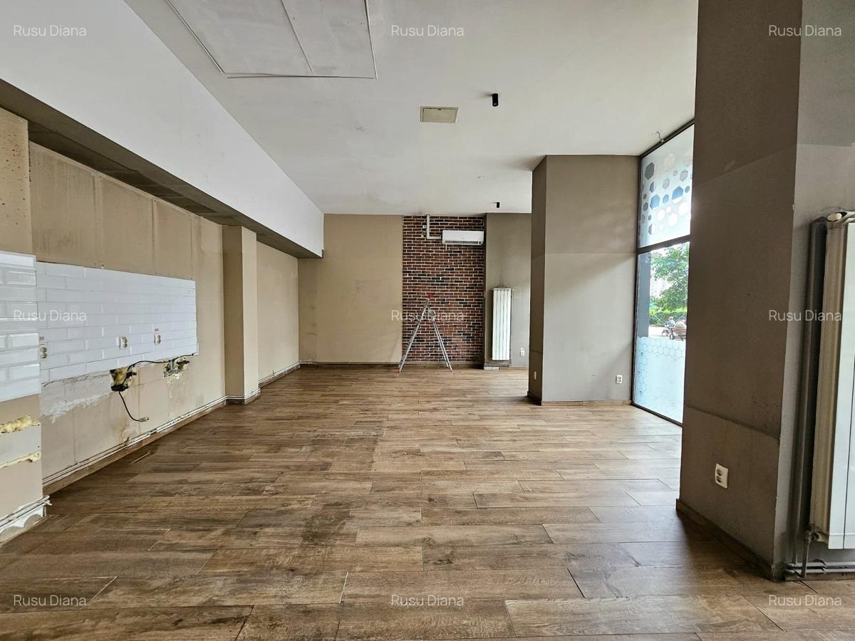 Spațiu comercial, 95 mp în Mărăști - 2