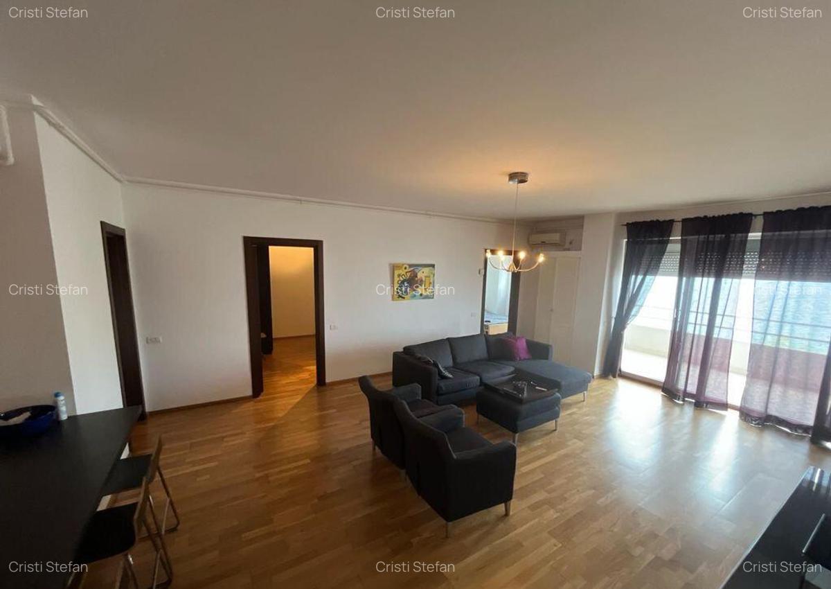 Apartament 4 camare Mamaia vedere frontala Lac - 1