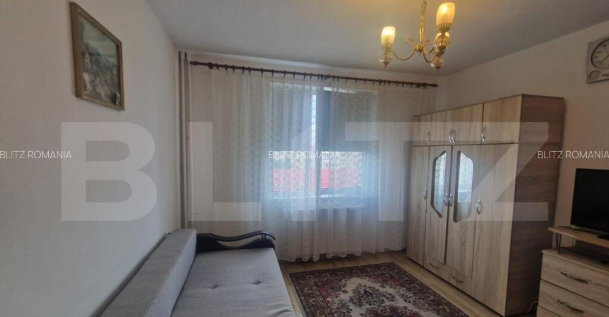 Apartament cu 2 camere, etaj intermediar, luminos, circular - 2
