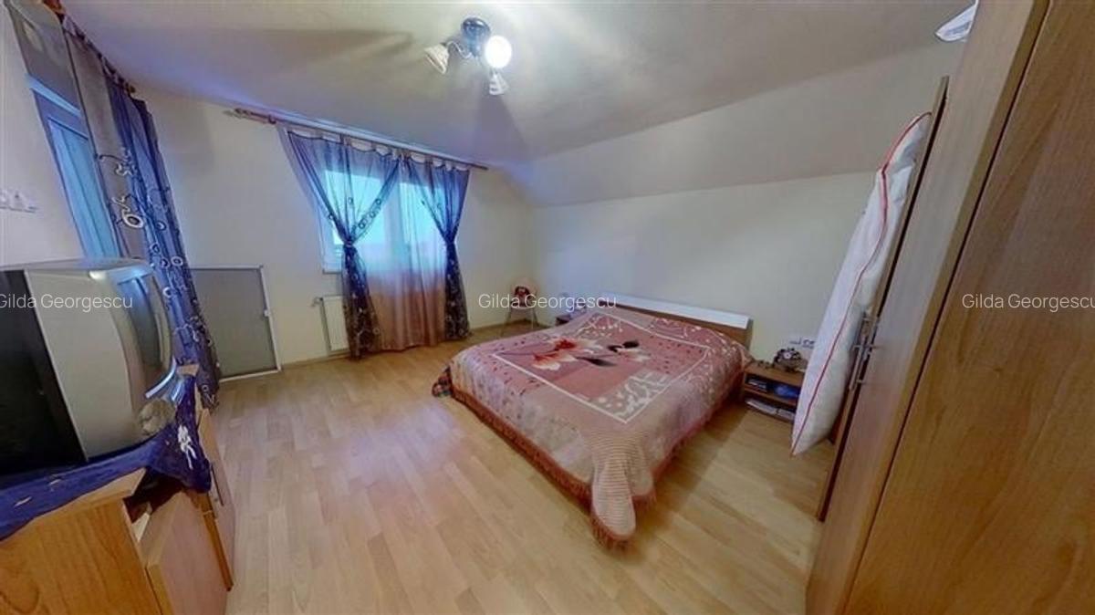 3D! Rezidenta in arie linistita, mobilata, echipata, curte proprie, Rasnov - 20