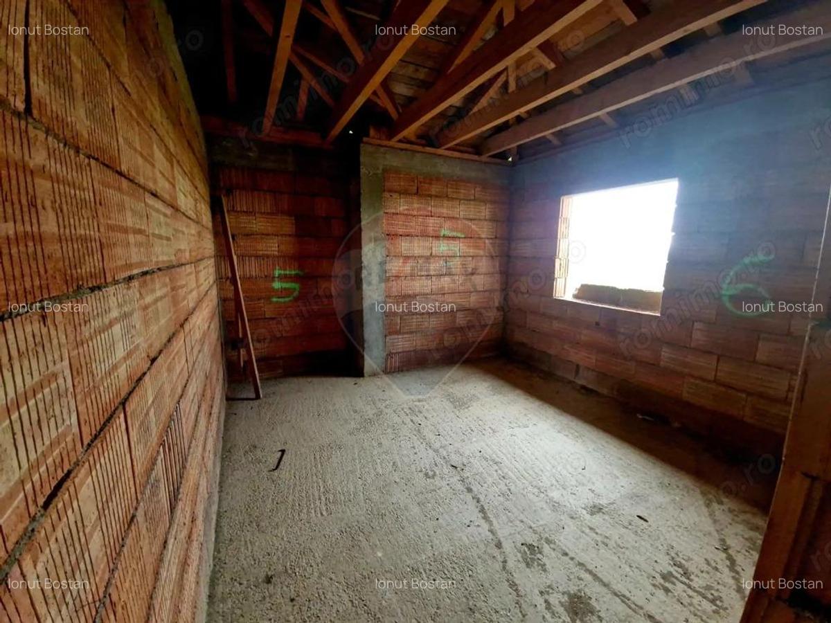 Casa Noua cu Teren Generos Borle?ti, Neam? - 19
