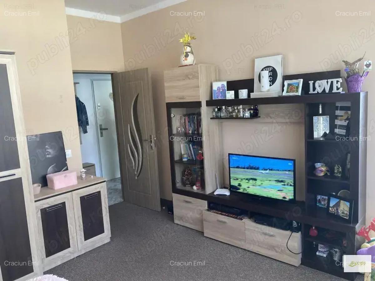 Proprietar, inchiriez garsoniera decomandata, 32mp, balcon, parcare, et3 4, Turni?or, Ogorului - 10