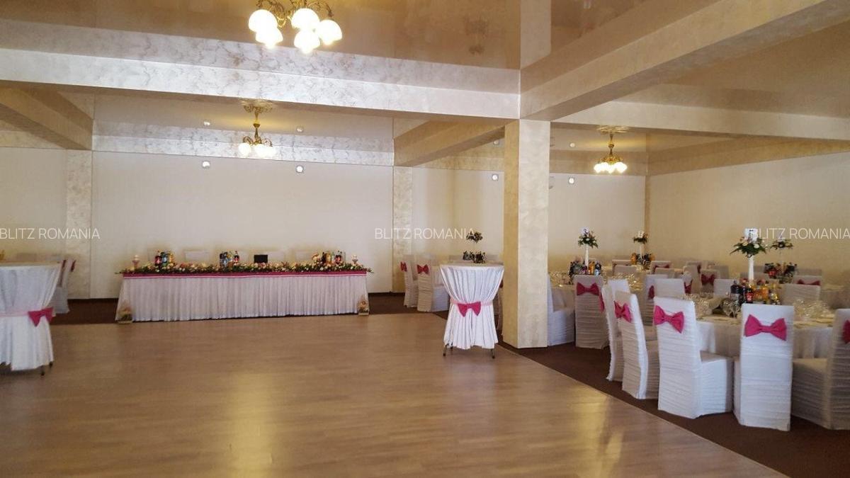 Afacere la cheie! 2 sali evenimente+ apartament 220mp, Siret - 5
