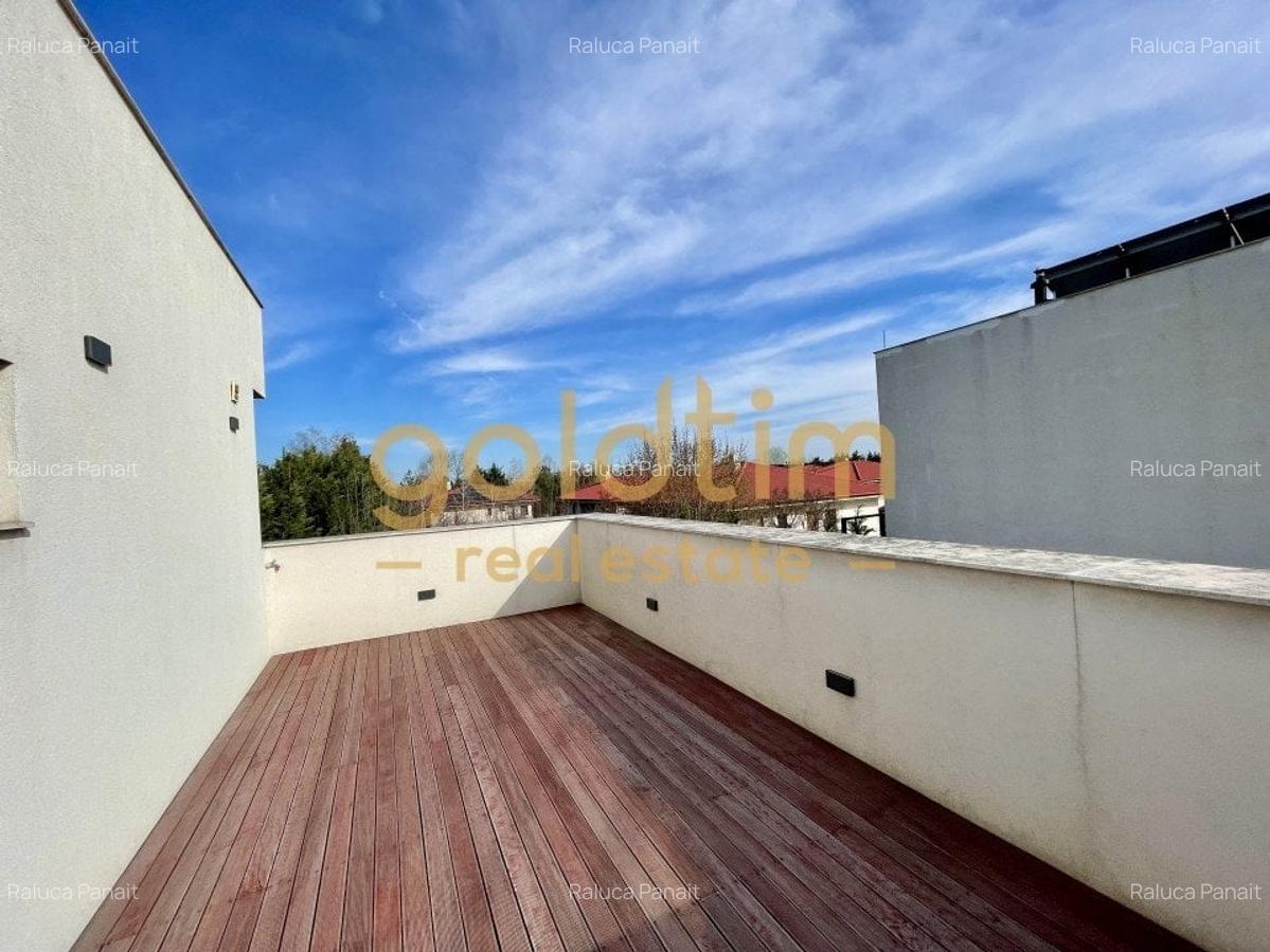 SUPERB/ ESQUISITE DESIGN/ GARDEN/ PARKINGS/ IANCU NICOLAE - 64