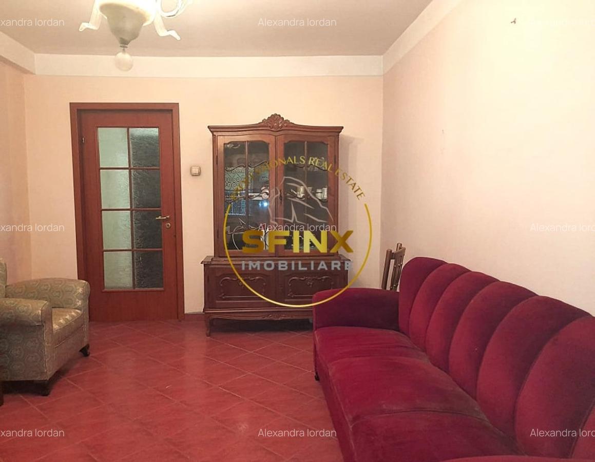 Palatul Ghica-apartament 3 camere decomandat cu vedere spre parc - 2