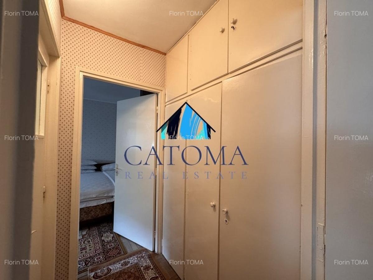 Apartament cu 2 camere semidecomandat în Baba Novac - 14