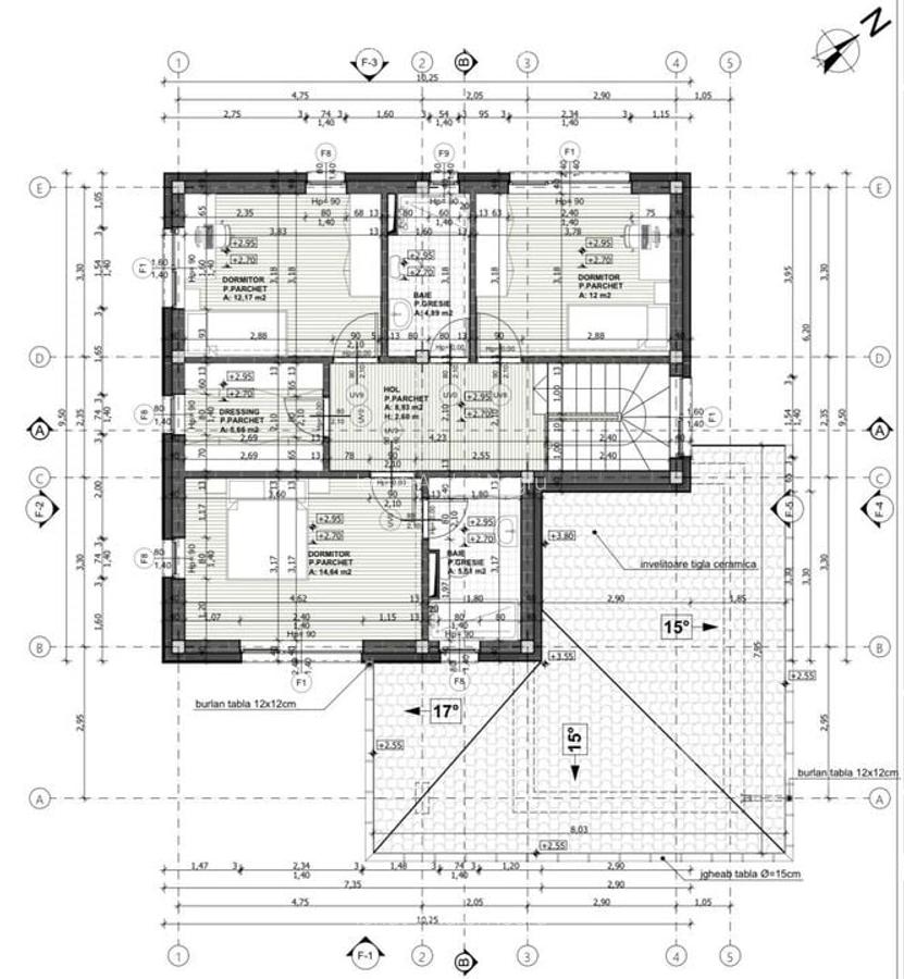 Casa individuala spre vanzare in localitatea Dezmir! - 15