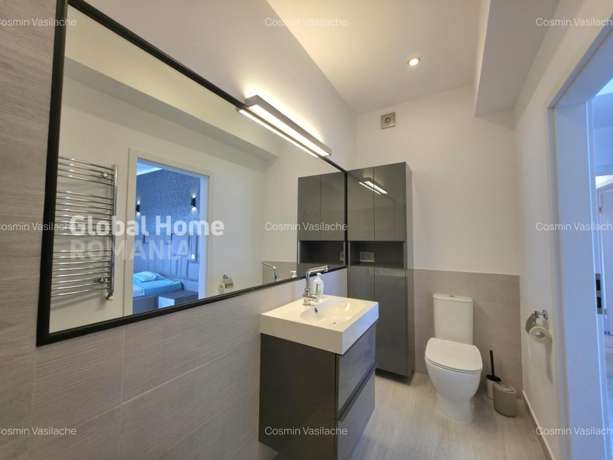 Apart 4 Camere + 2 Terase + Parcare | Eminescu View Residence | Urban View - 38