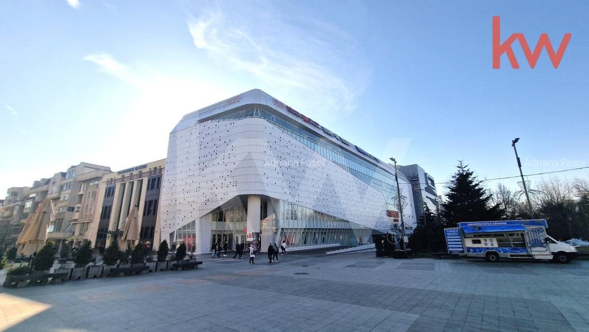 Spatii de inchiriat in complexul comercial Mercur la etajul 1 - 1