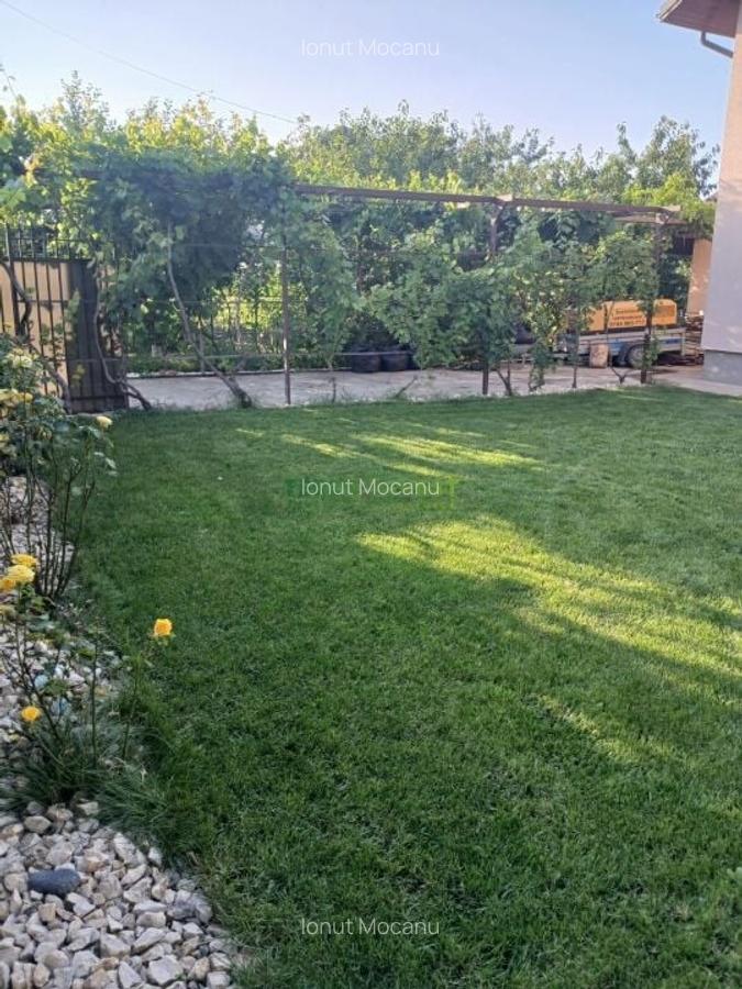 De vanzare casa P+1 cu teren 1000 mp  Comuna Berceni - 33