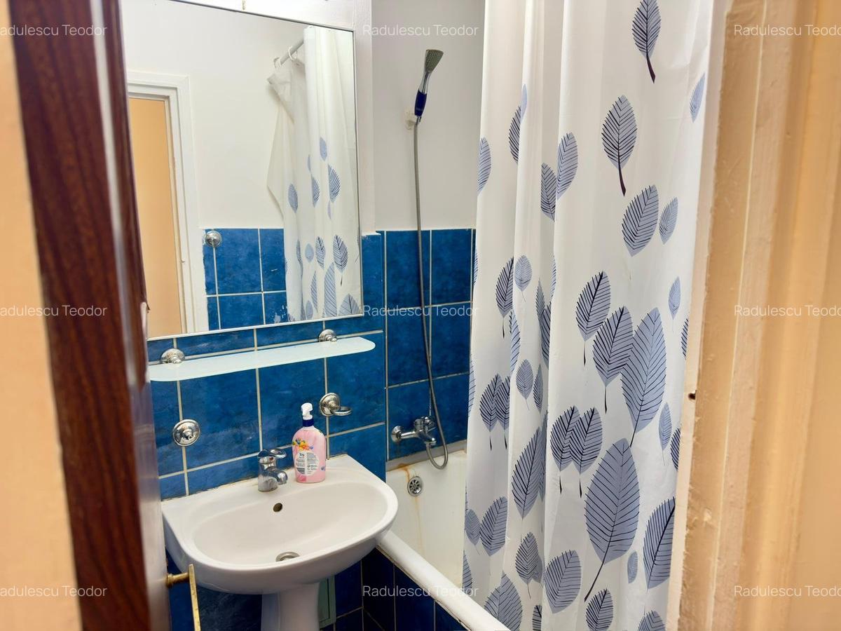 Garsoniera decomandata | 1 minut Metrou Gorjului | Bloc anvelopat - 8