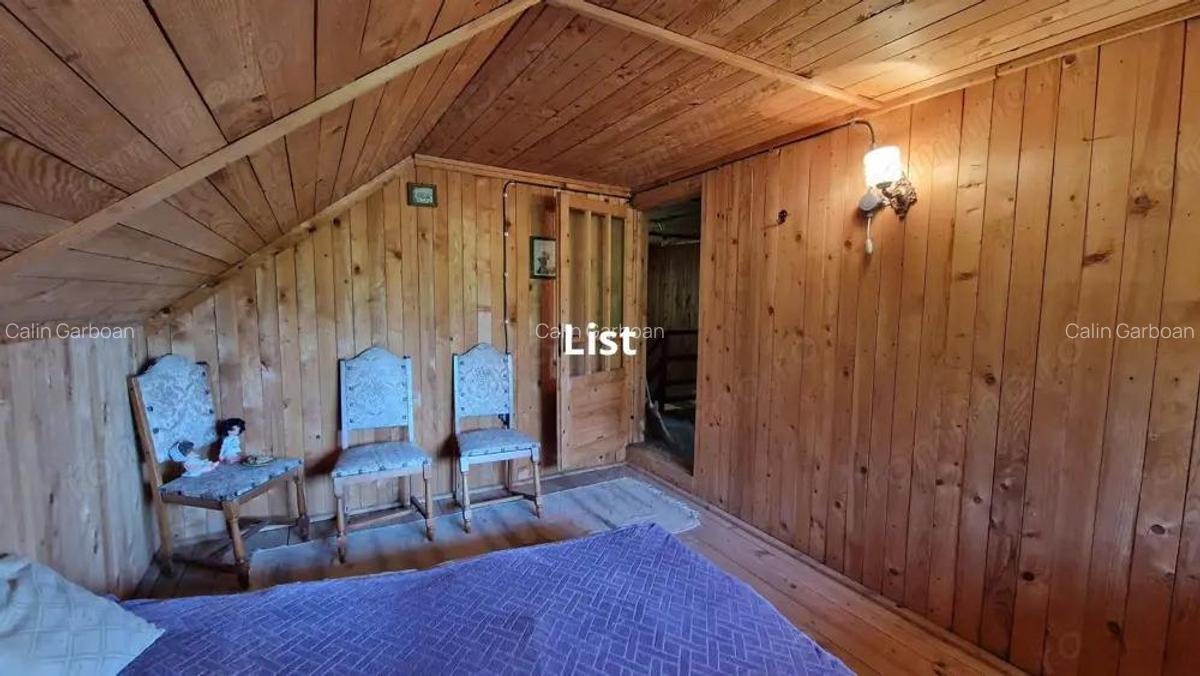 Casa cu teren de vanzare in Baita, 140m2, 4 camere, Comision 0% - 12