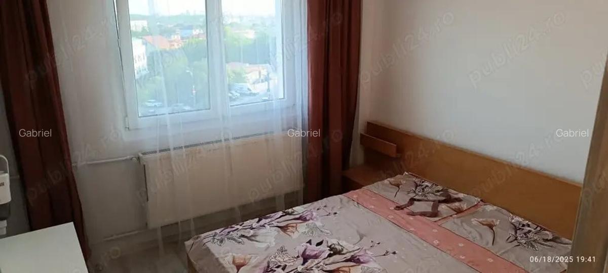 Apartament 2 camere, 40mp, decomandat, metrou, AC, 1 Decembrie 1918 - 2